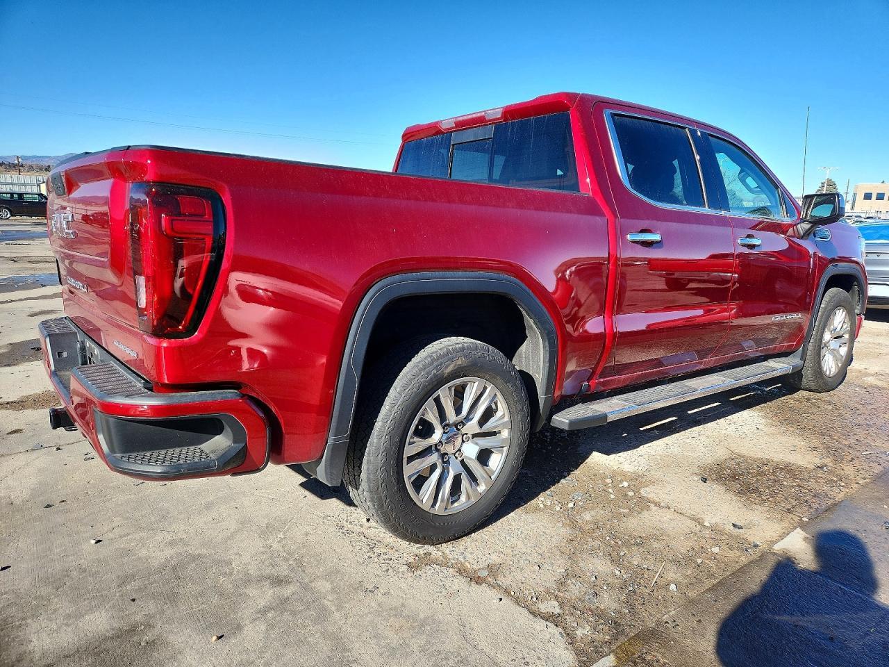 2021 GMC Sierra K1500 Denali - Фото 3