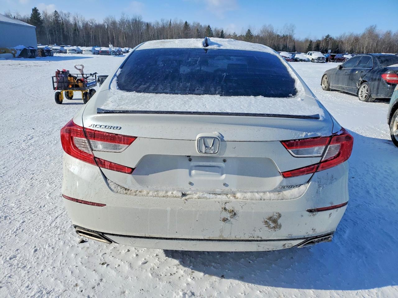 2022 Honda Accord Sport - Фото 6