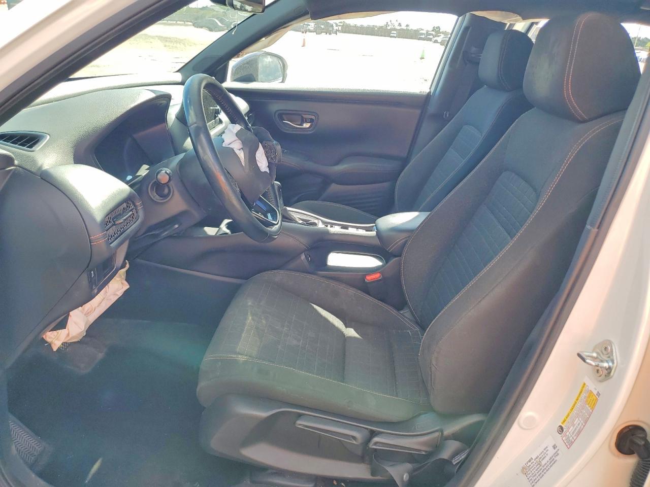 2023 Honda Hr-V Sport - Image 7