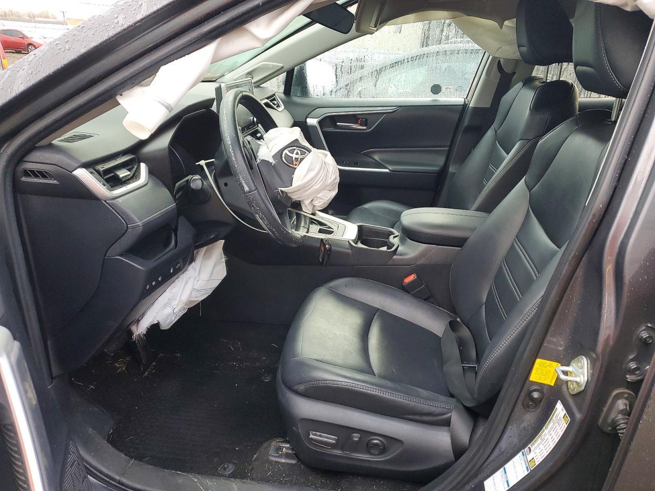 2019 Toyota Rav4 Xle Premium - Фото 7