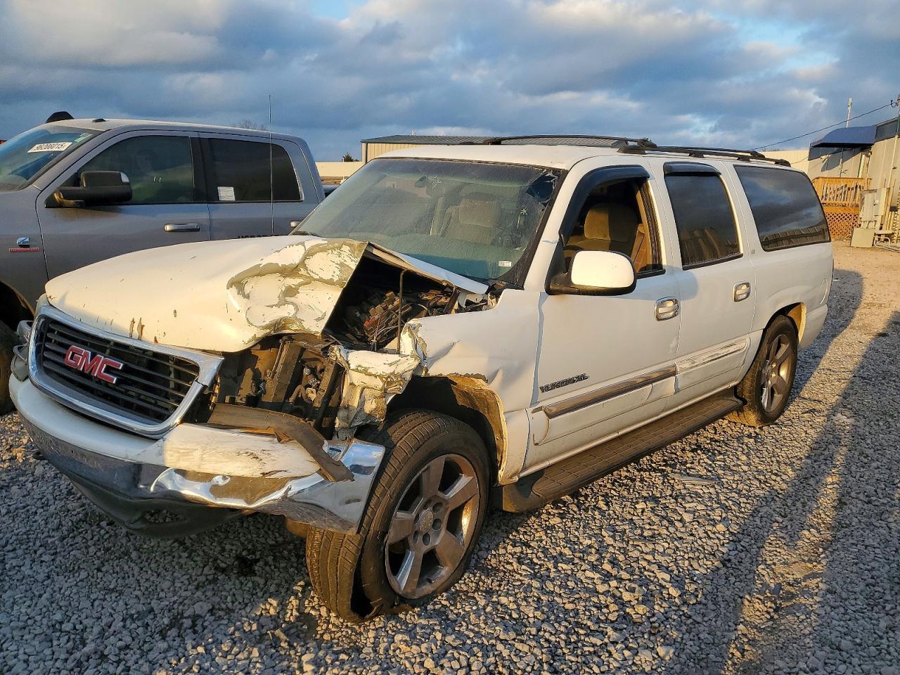 2002 GMC Yukon Xl C1500