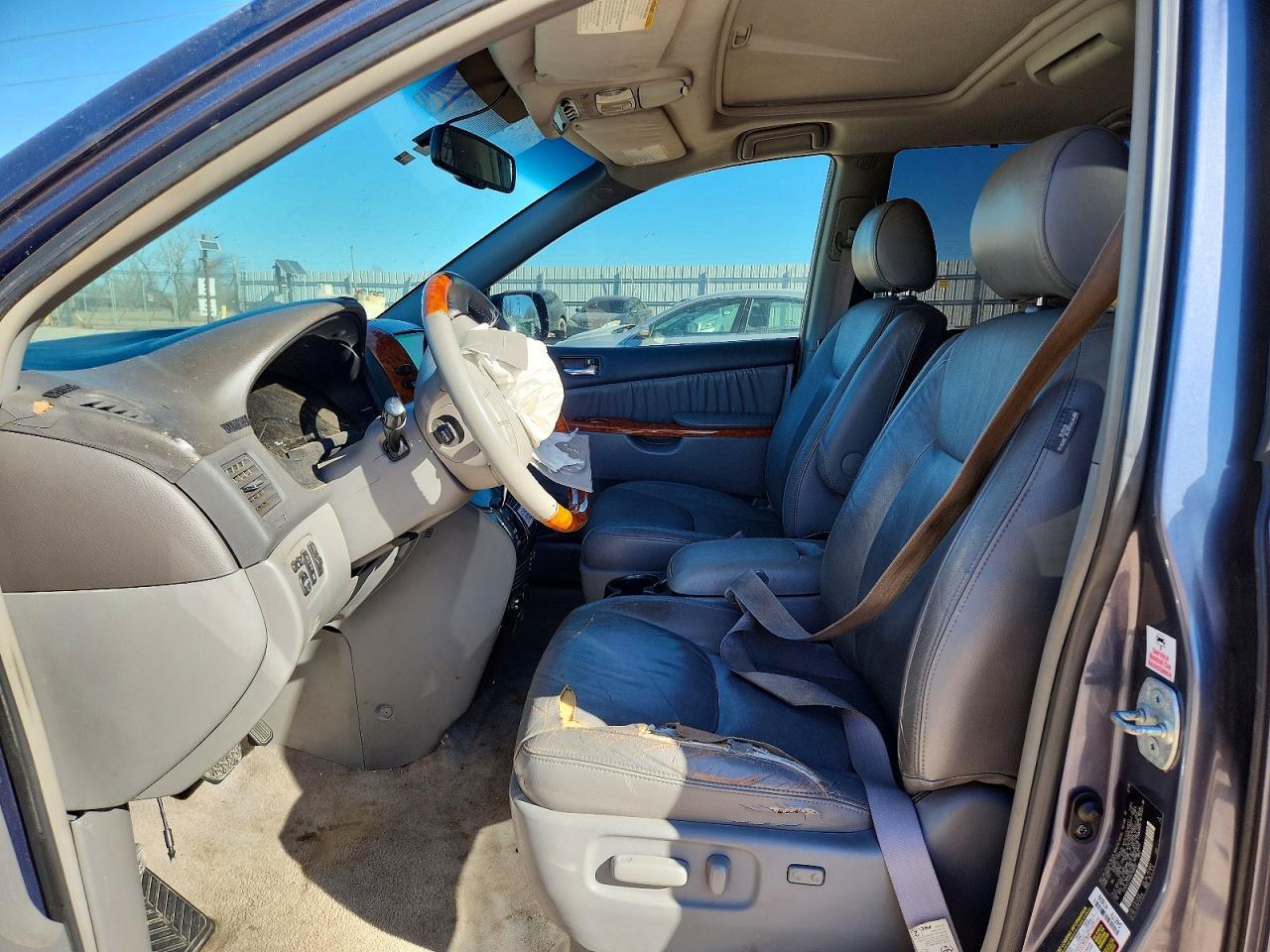 2008 Toyota Sienna Xle Limited - Фото 7