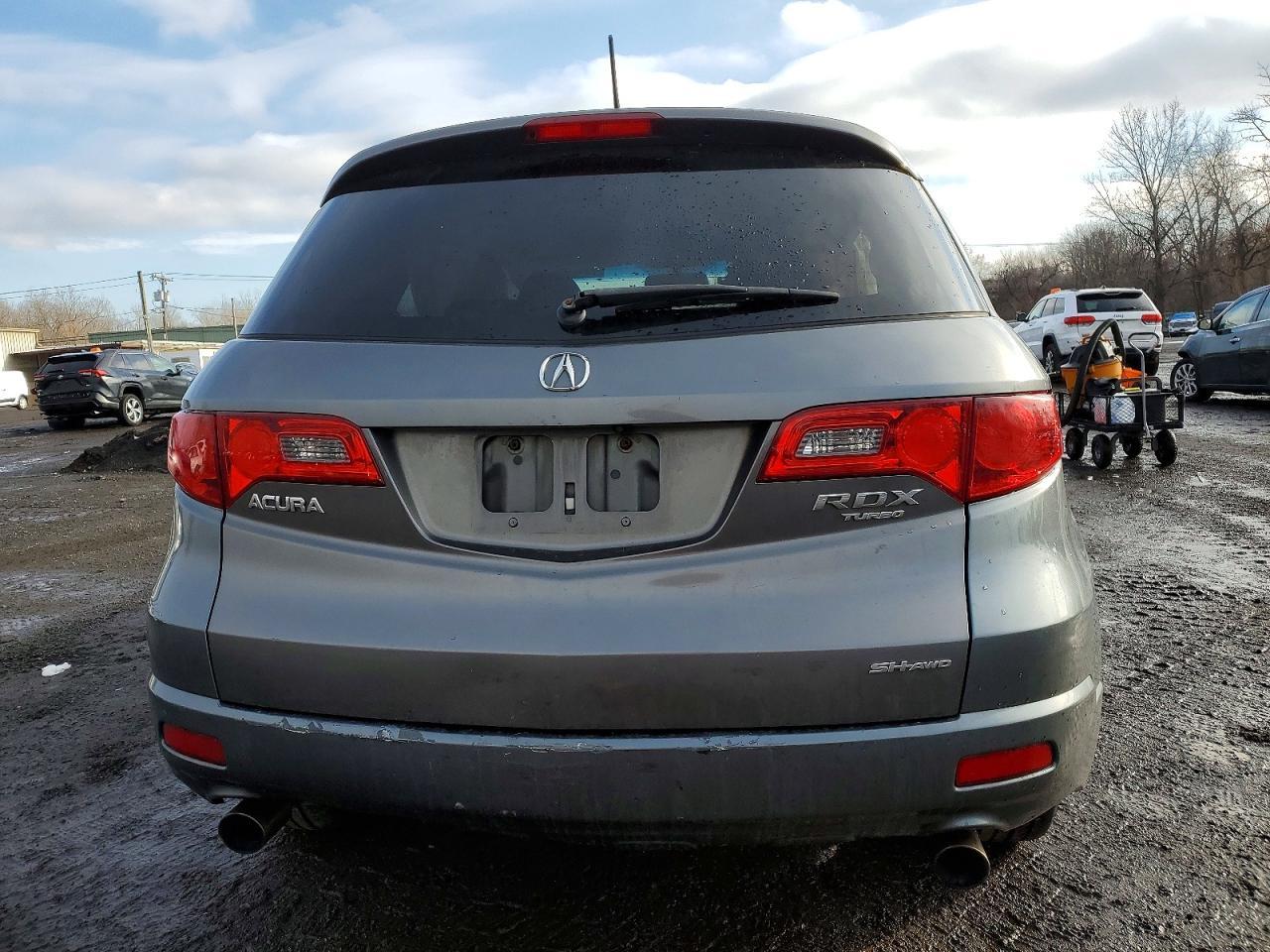 2009 Acura Rdx Technology - Image 6
