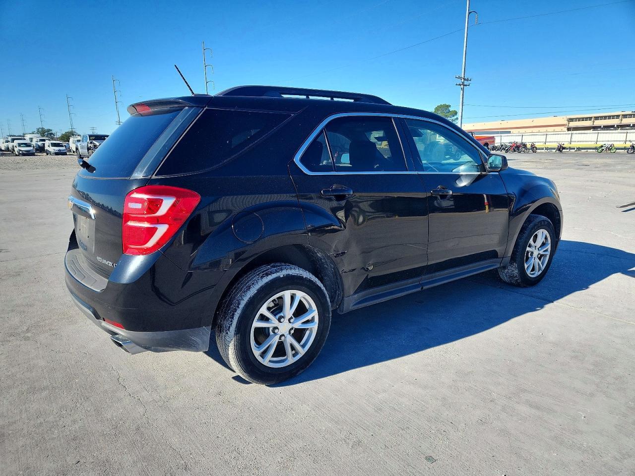 2016 Chevrolet Equinox Lt - Image 3