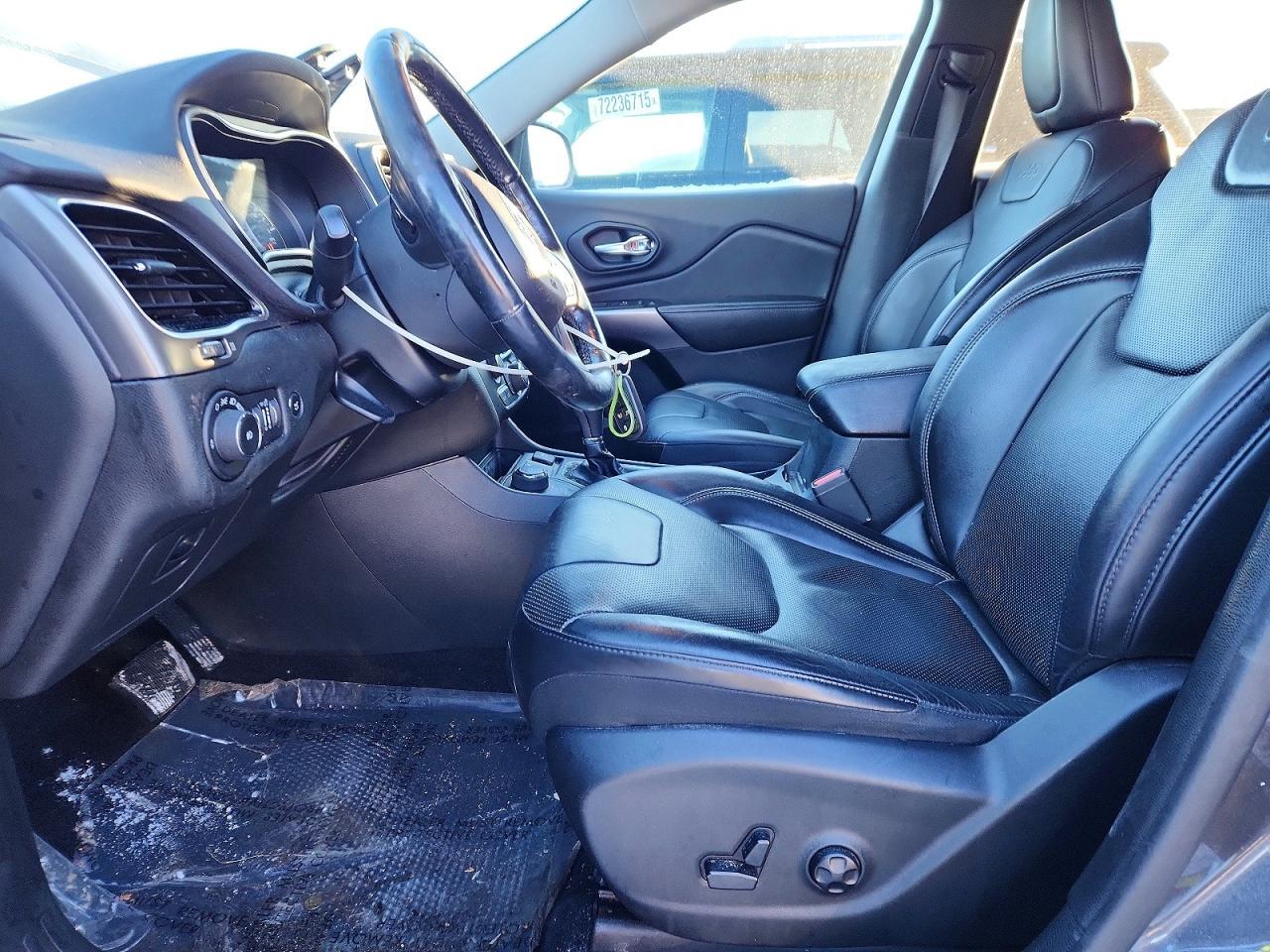 2019 Jeep Cherokee Limited - Image 7