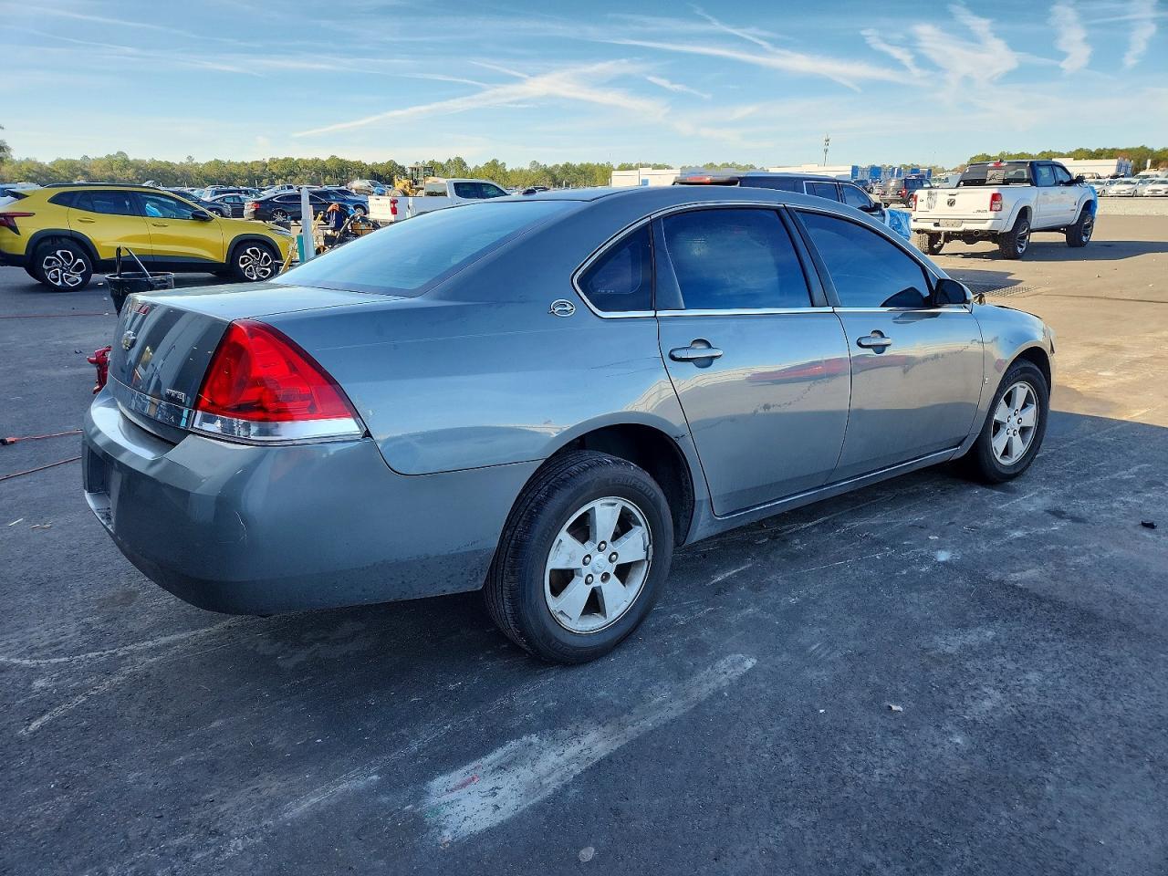 2008 Chevrolet Impala Lt - Image 3