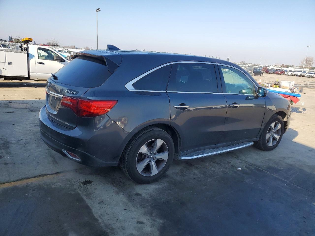 2014 Acura Mdx - Image 3