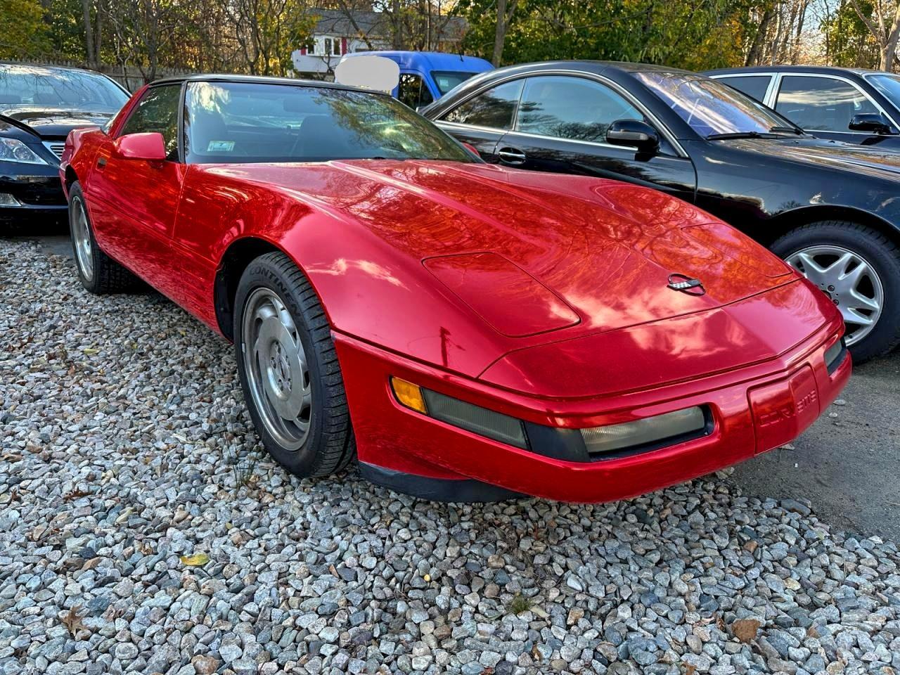 1994 Chevrolet Corvette