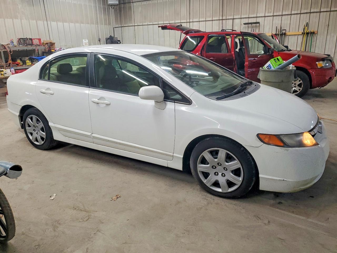 2007 Honda Civic Lx - Image 4