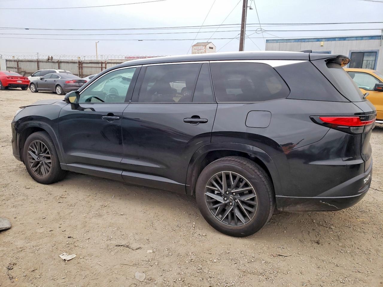 2025 Lexus Tx 350 Base - Фото 2