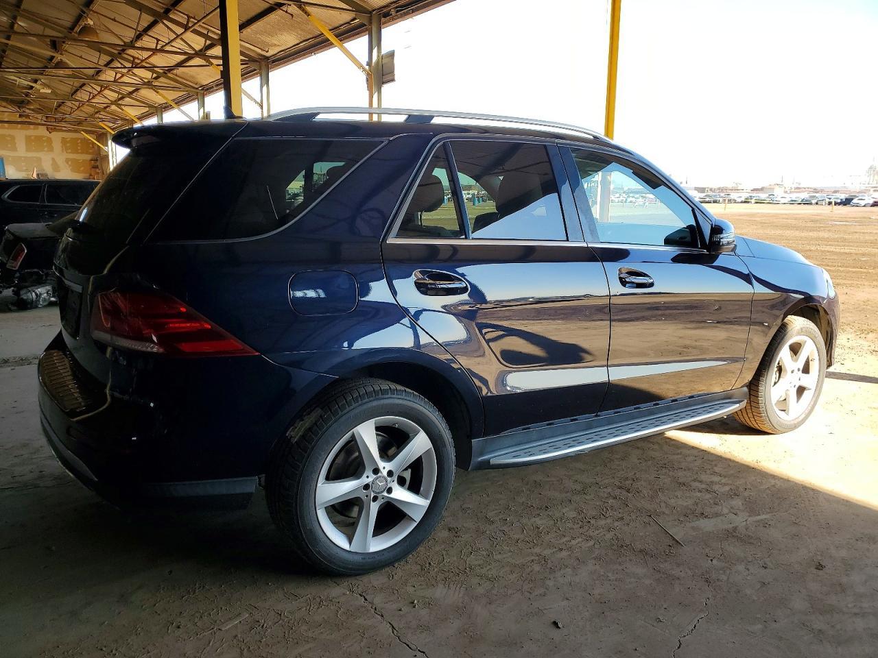 2016 Mercedes-Benz Gle 350 - Фото 3