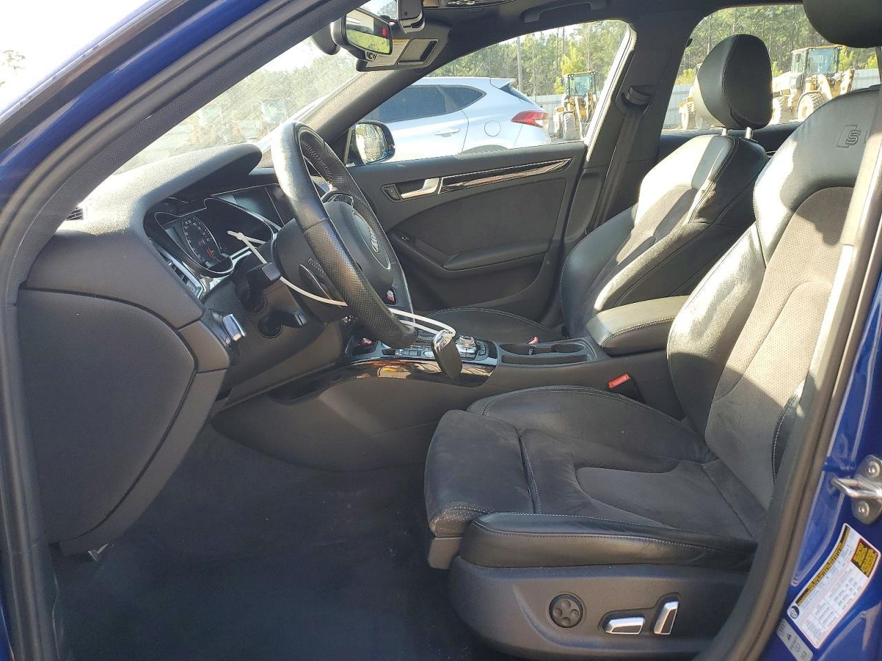 2016 Audi A4 Premium Plus S-Line - Фото 7