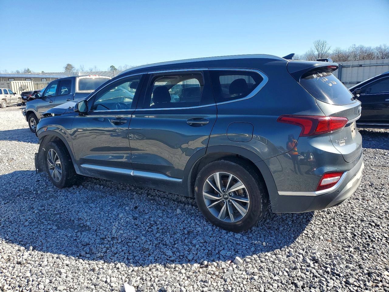 2020 Hyundai Santa Fe Sel - Image 2
