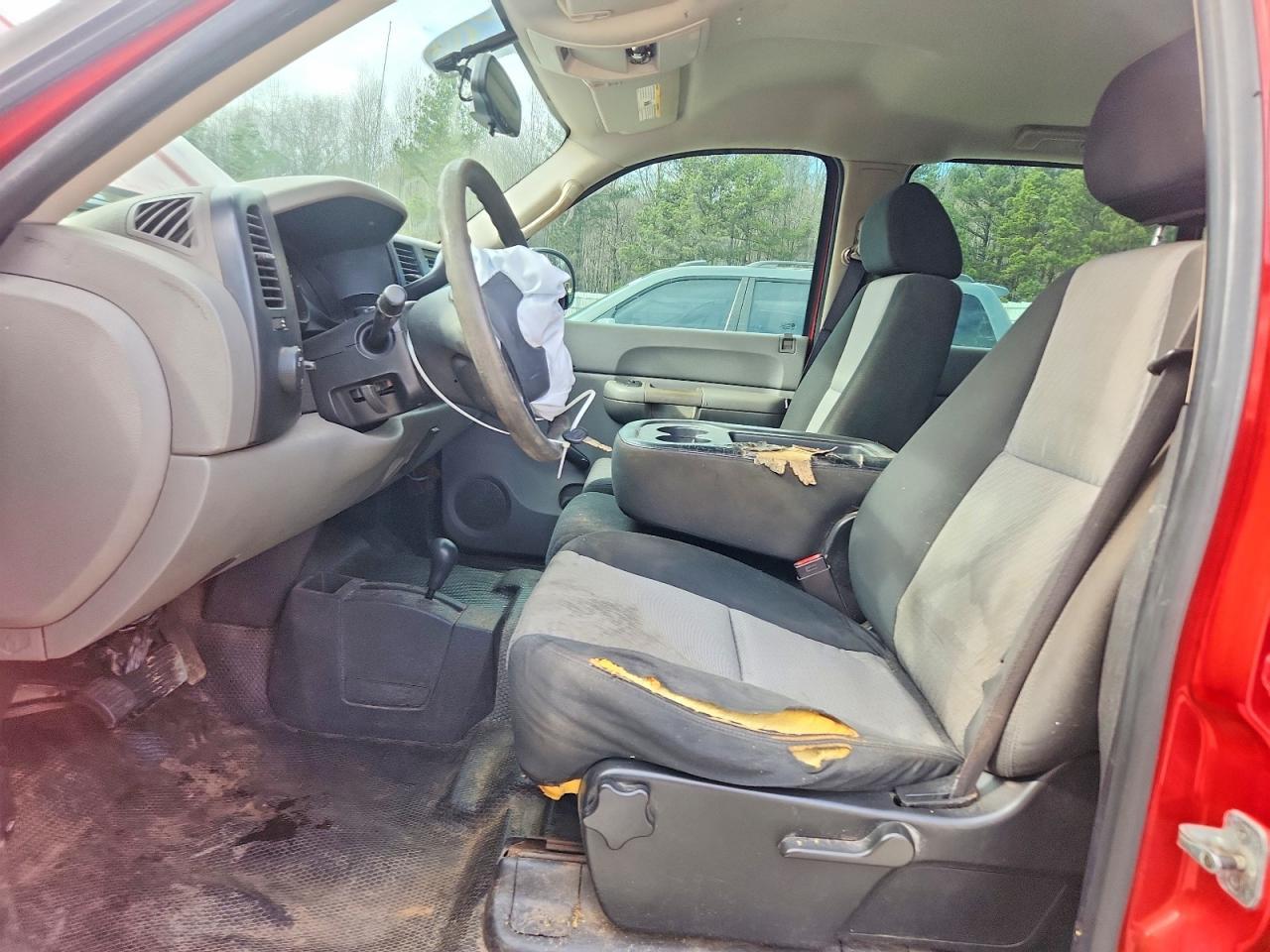 2008 Chevrolet Silverado K1500 - Фото 7
