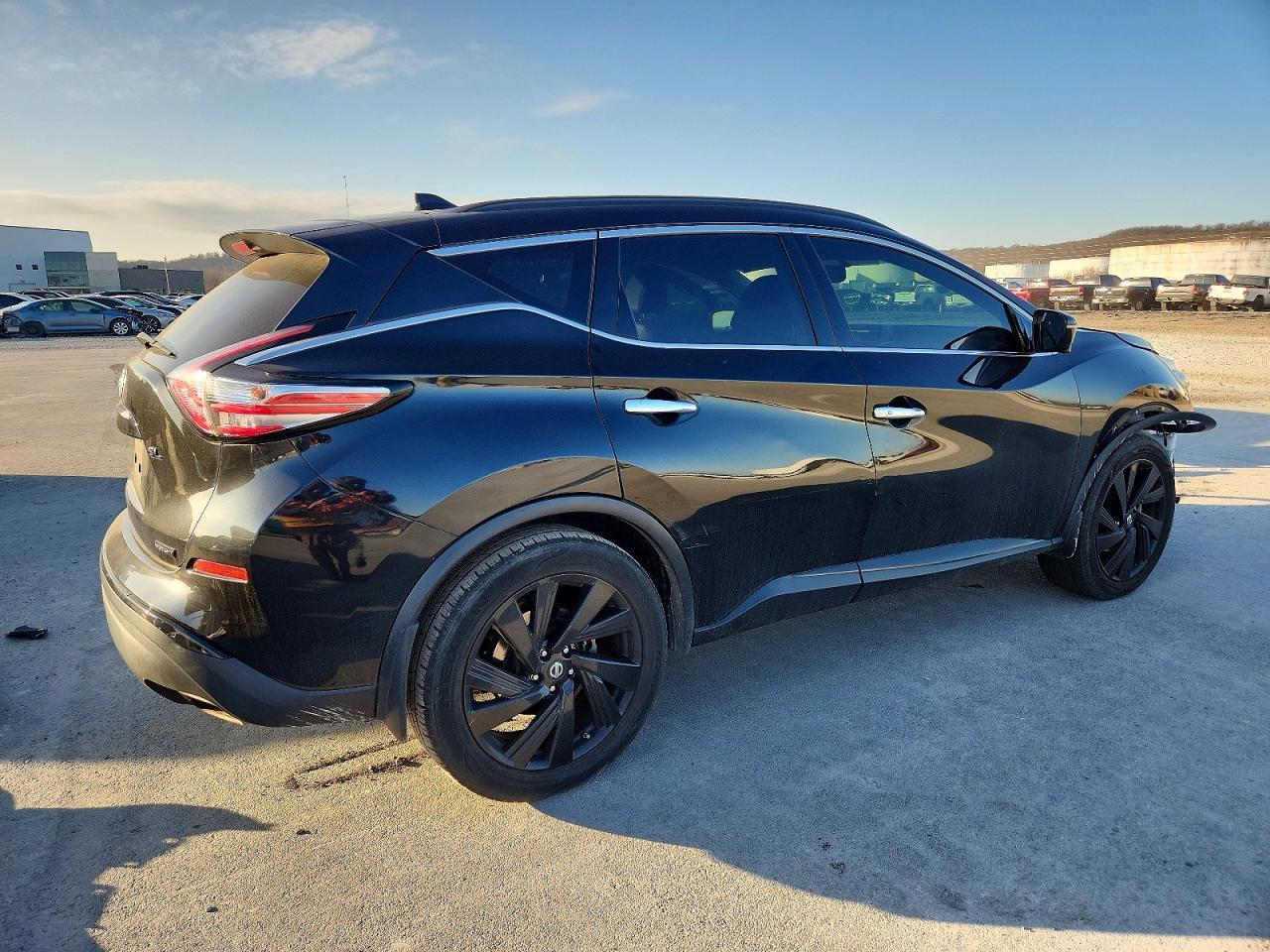 2018 Nissan Murano S - Фото 3