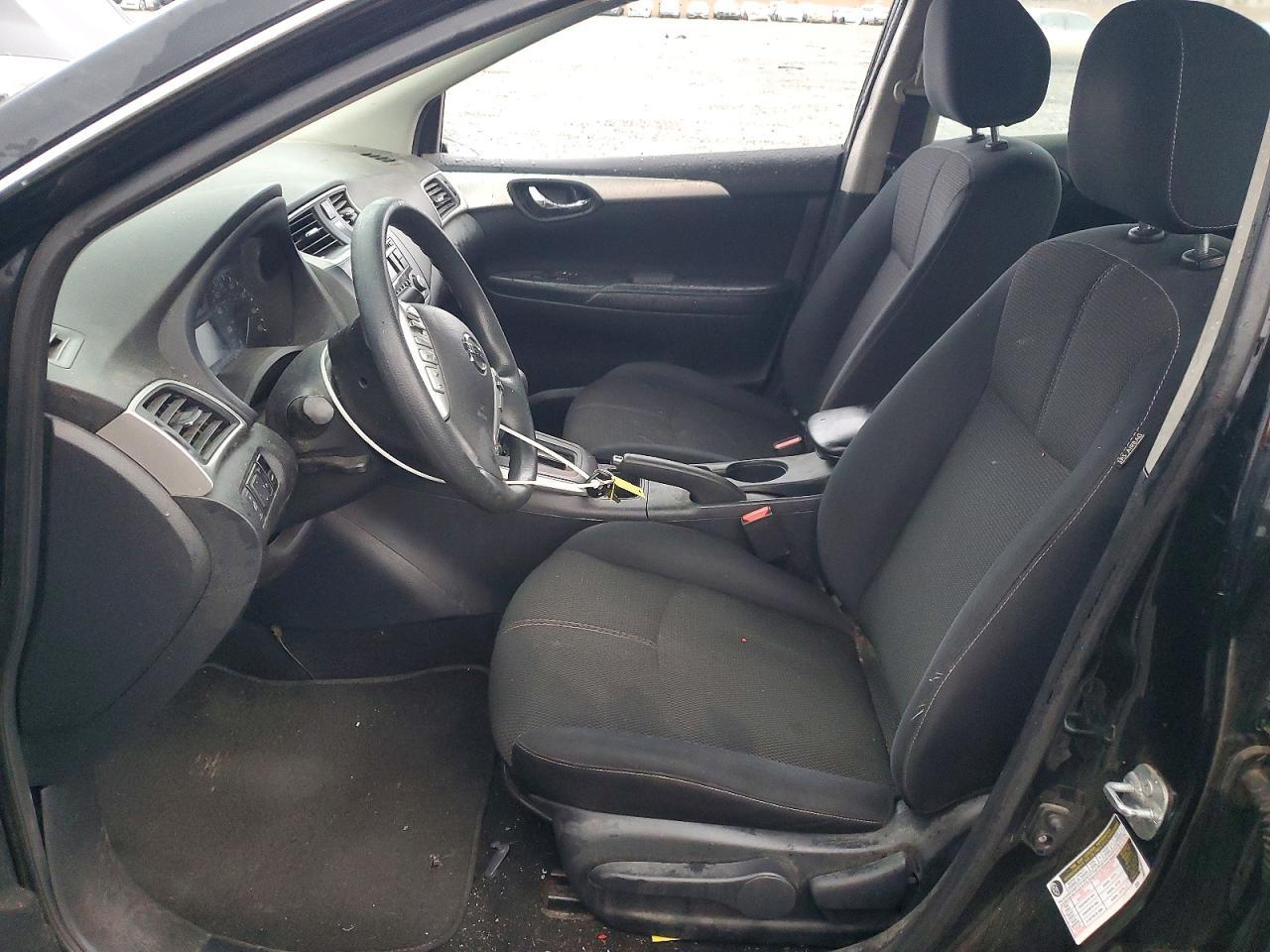 2016 Nissan Sentra S - Фото 7