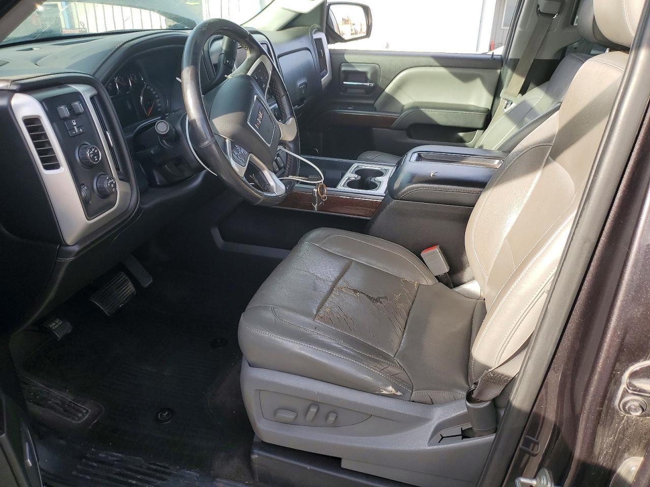 2015 GMC Sierra K1500 Slt - Фото 7