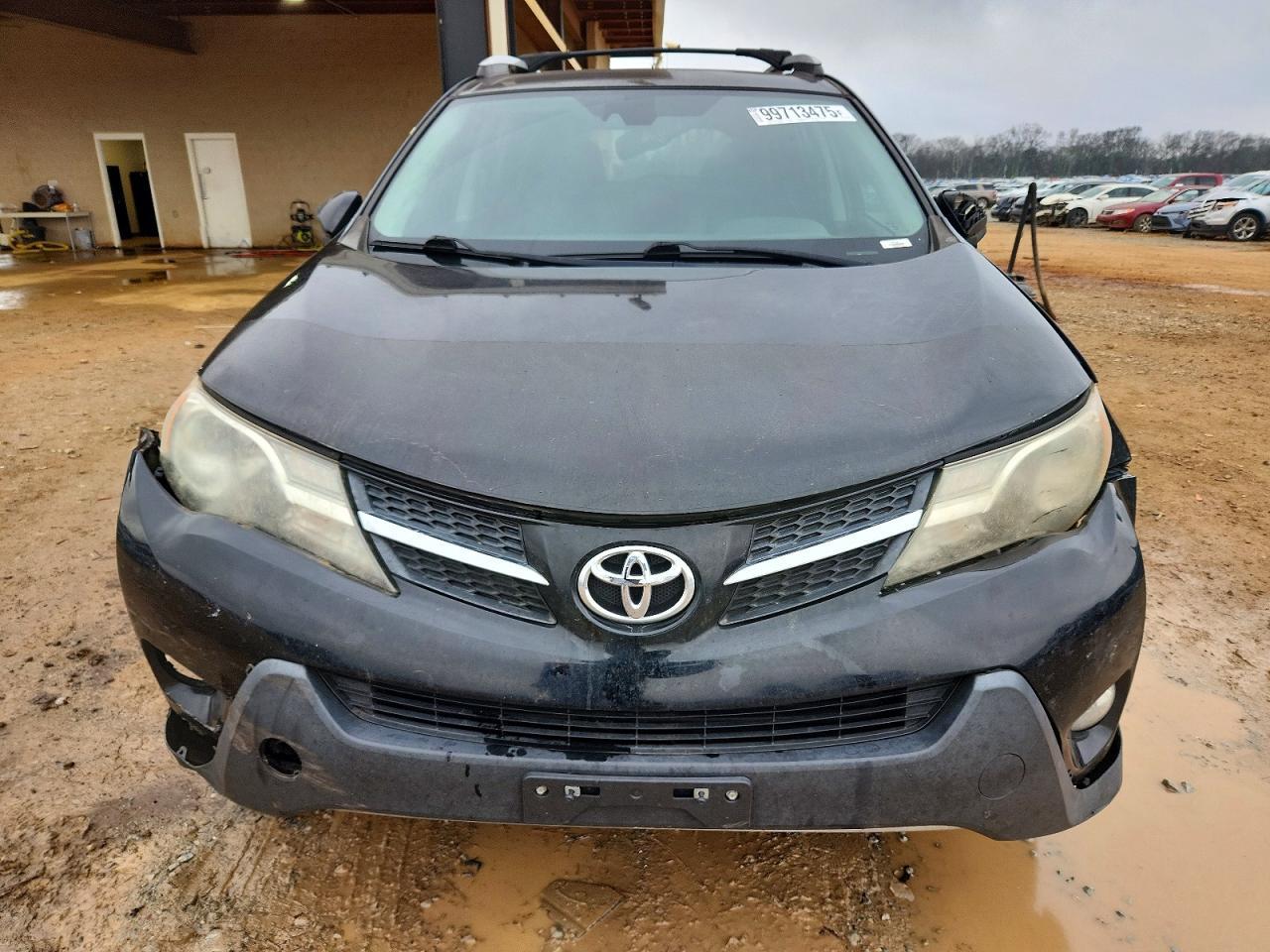 2015 Toyota Rav4 Limited - Image 5