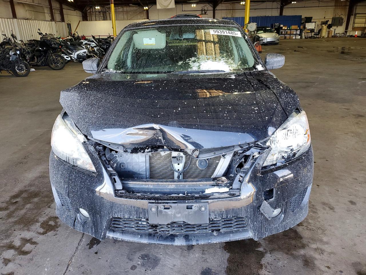 2013 Nissan Sentra S - Фото 5