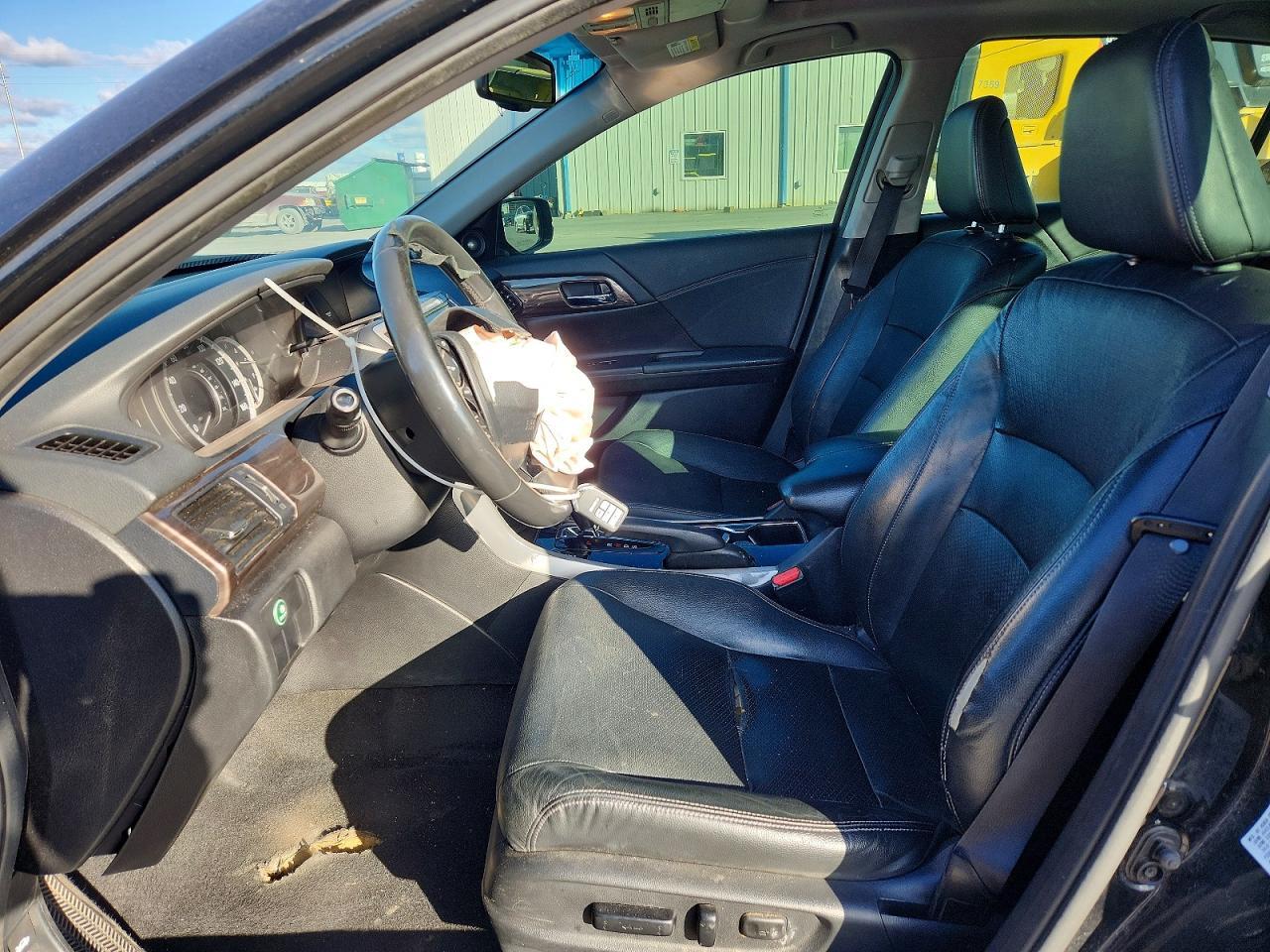 2017 Honda Accord Exl - Image 7