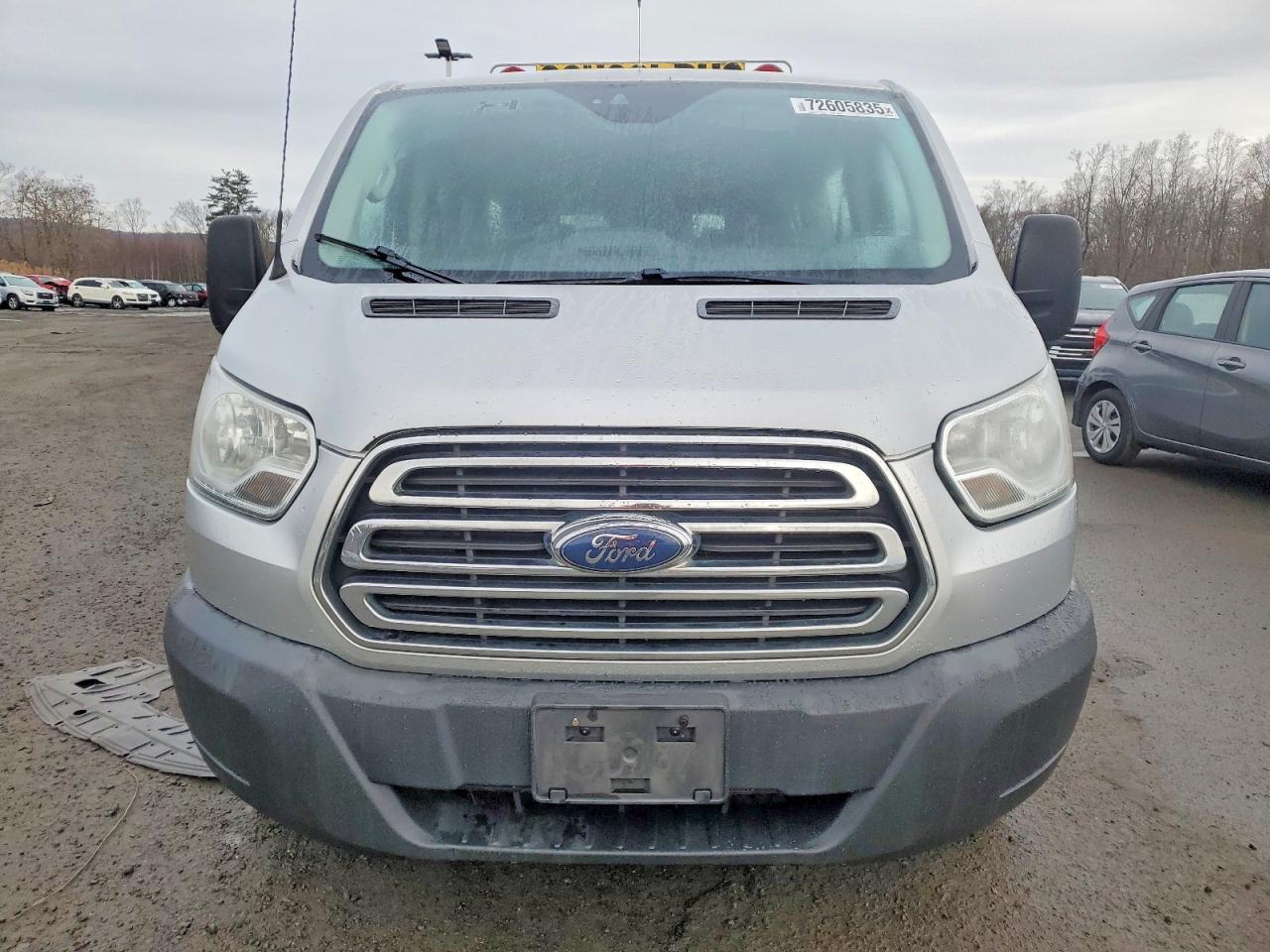 2016 Ford Transit T-150 - Фото 5