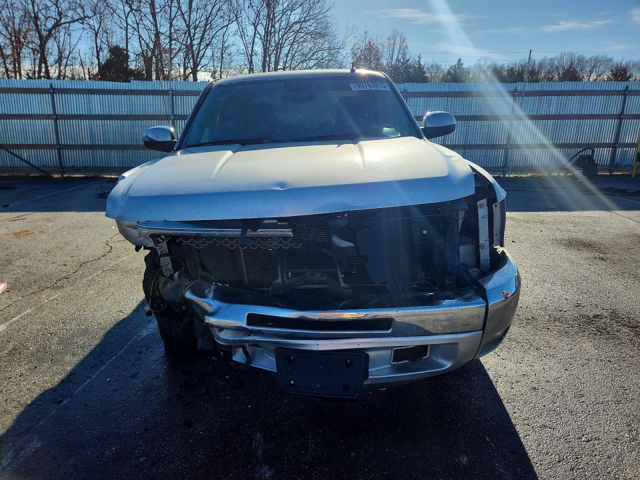 2013 Chevrolet Silverado K1500 Lt - Image 5