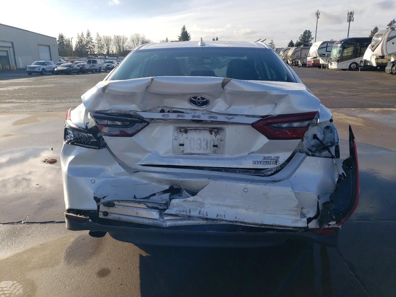 2022 Toyota Camry - Фото 6