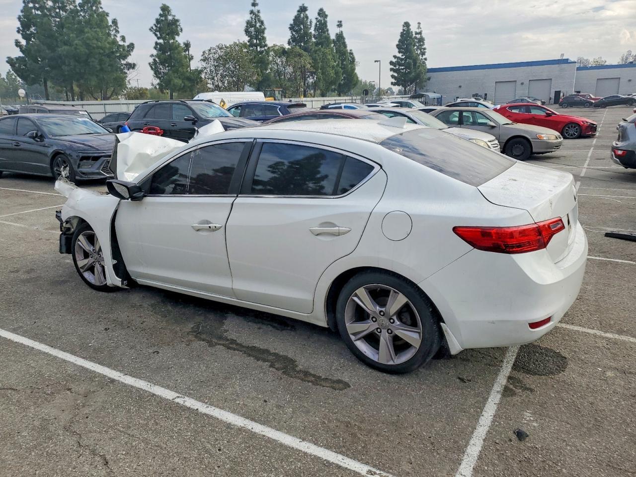 2014 Acura Ilx 20 - Фото 2