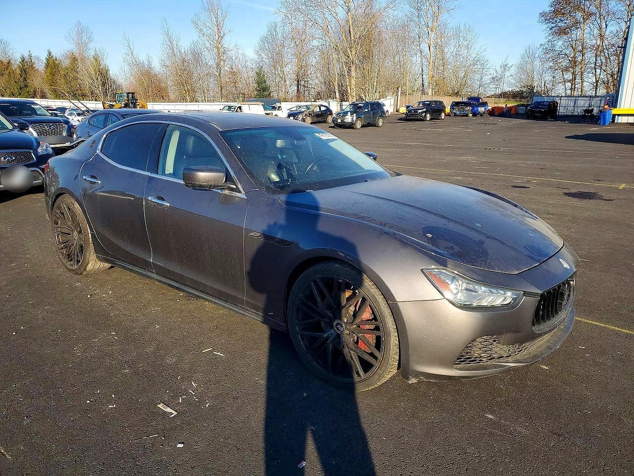 2015 Maserati Ghibli - Image 4