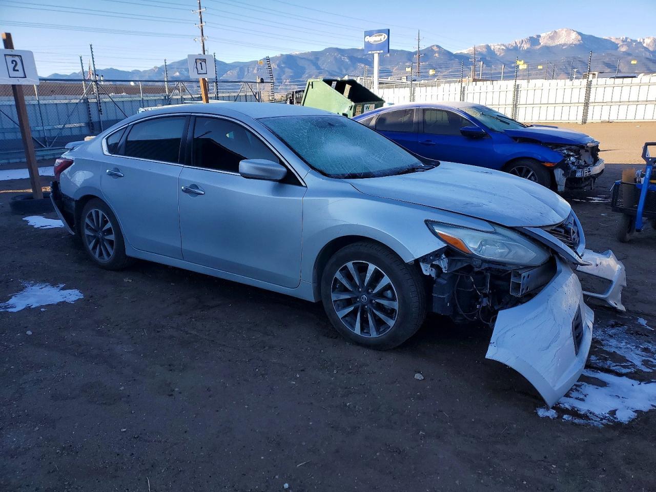 2018 Nissan Altima 2.5 - Фото 4