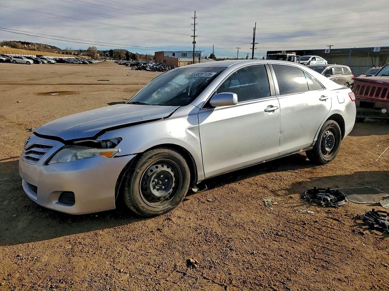 2011 Toyota Camry Base