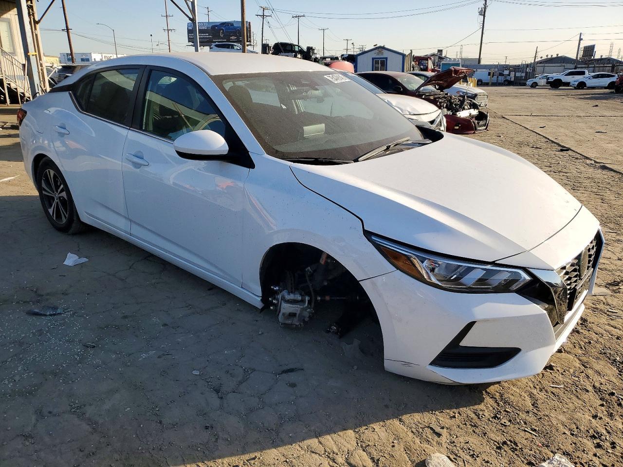 2023 Nissan Sentra Sv - Image 4