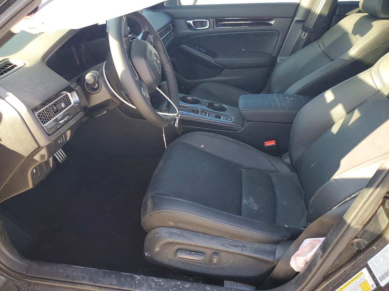 2026 Honda Civic Sport - Фото 7