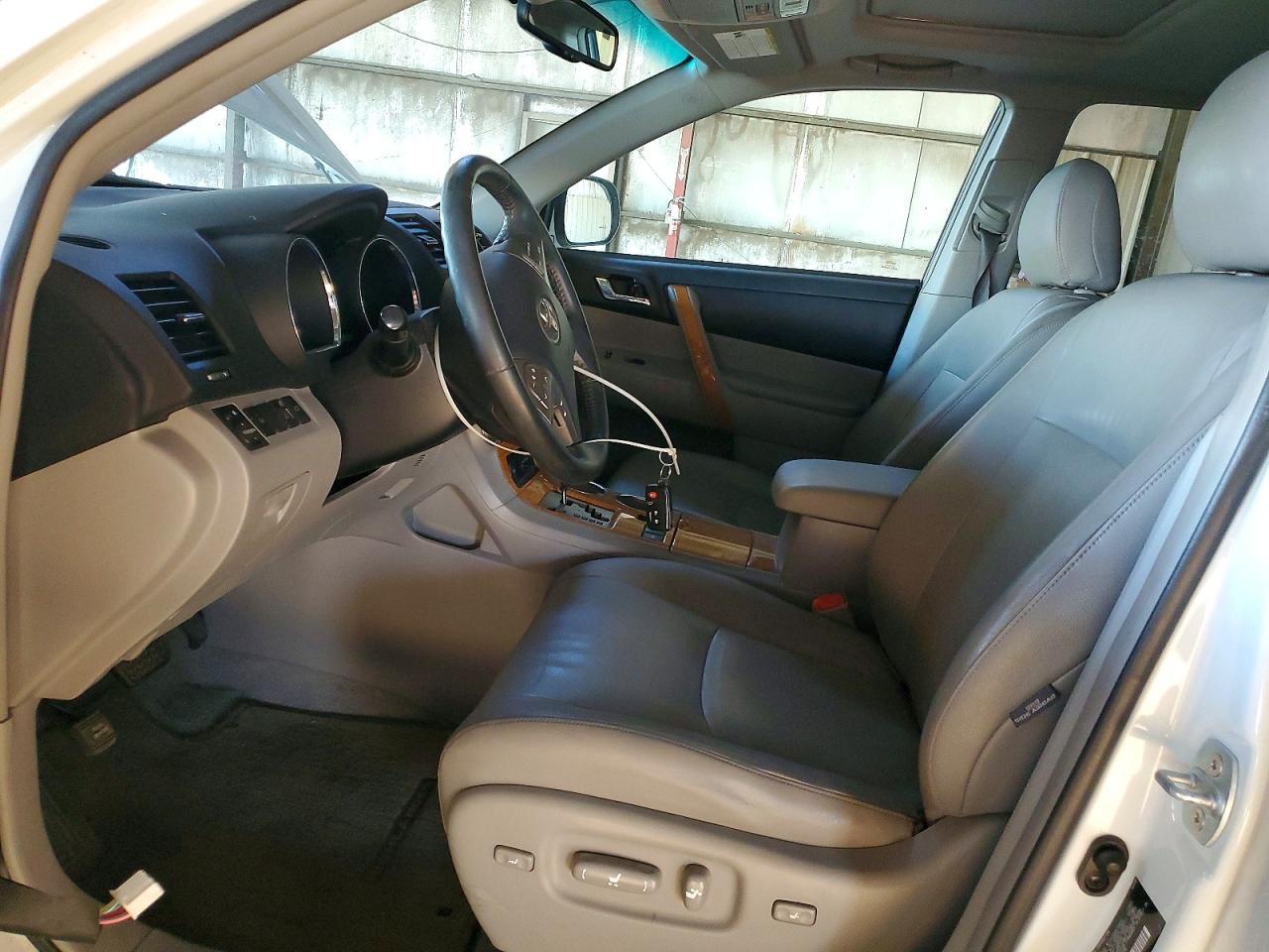 2009 Toyota Highlander Hybrid Limited - Фото 7