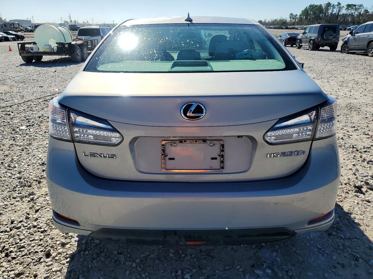 2010 Lexus Hs 250H Base - Фото 6