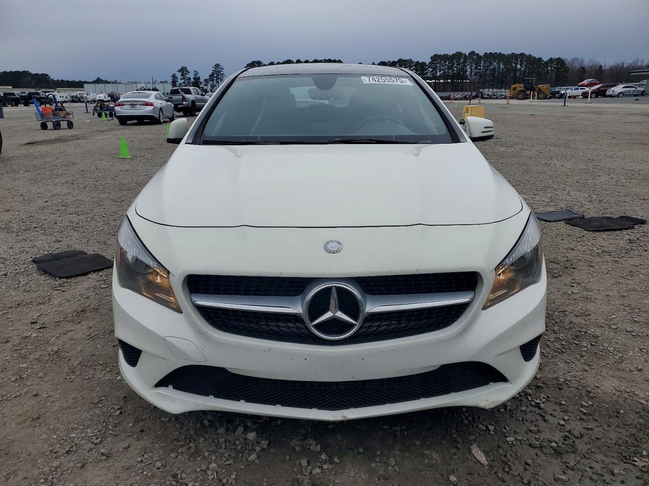 2016 Mercedes-Benz Cla 250 4Matic - Фото 5