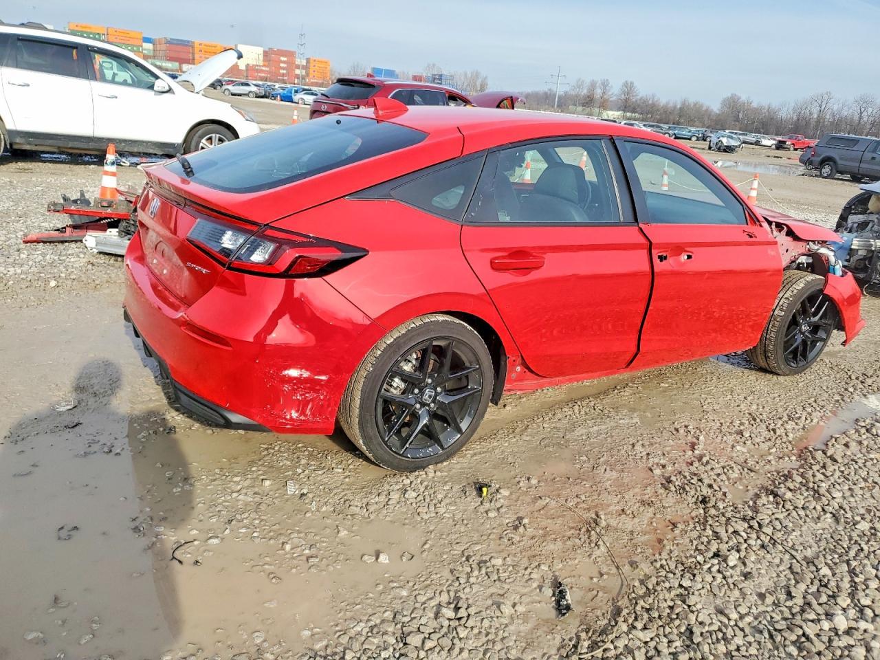 2023 Honda Civic Sport - Image 3