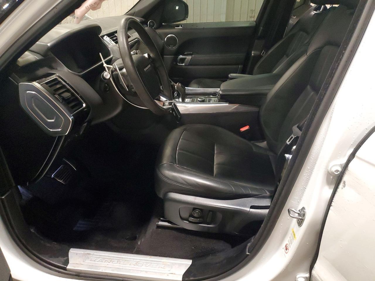 2019 Land Rover Range Rover Sport Hst - Фото 7