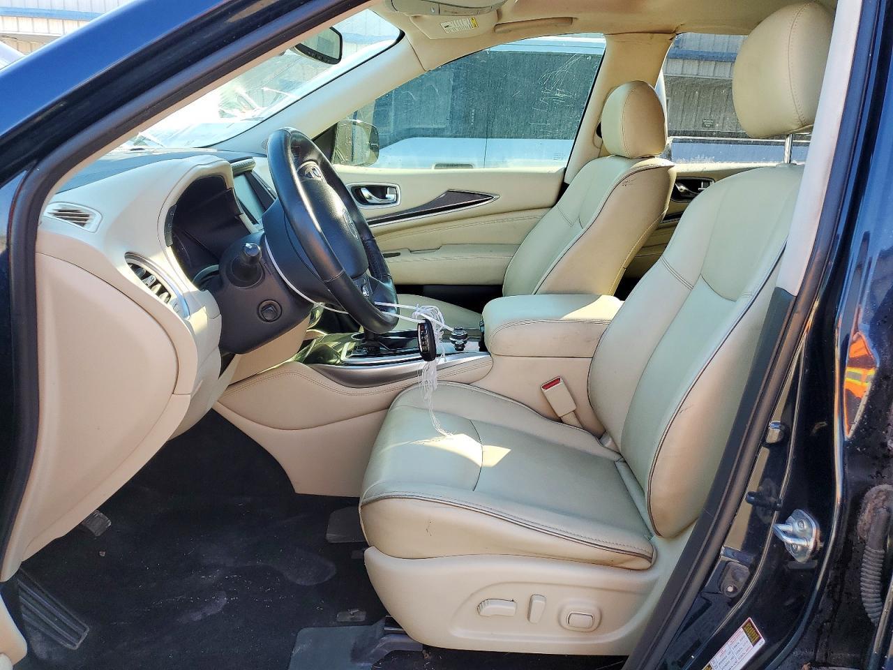 2020 Infiniti Qx60 Luxe - Image 7