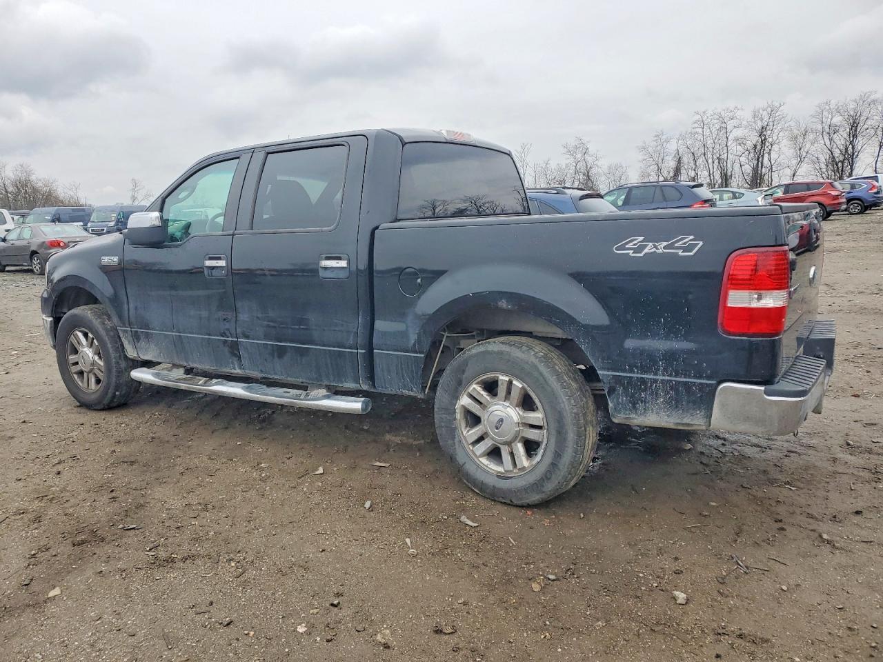 2008 Ford F150 Supercrew - Фото 2