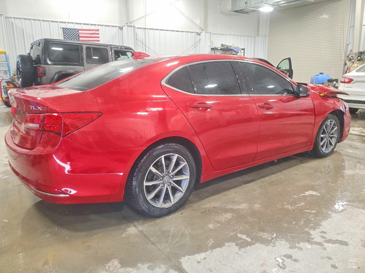2020 Acura Tlx - Фото 3