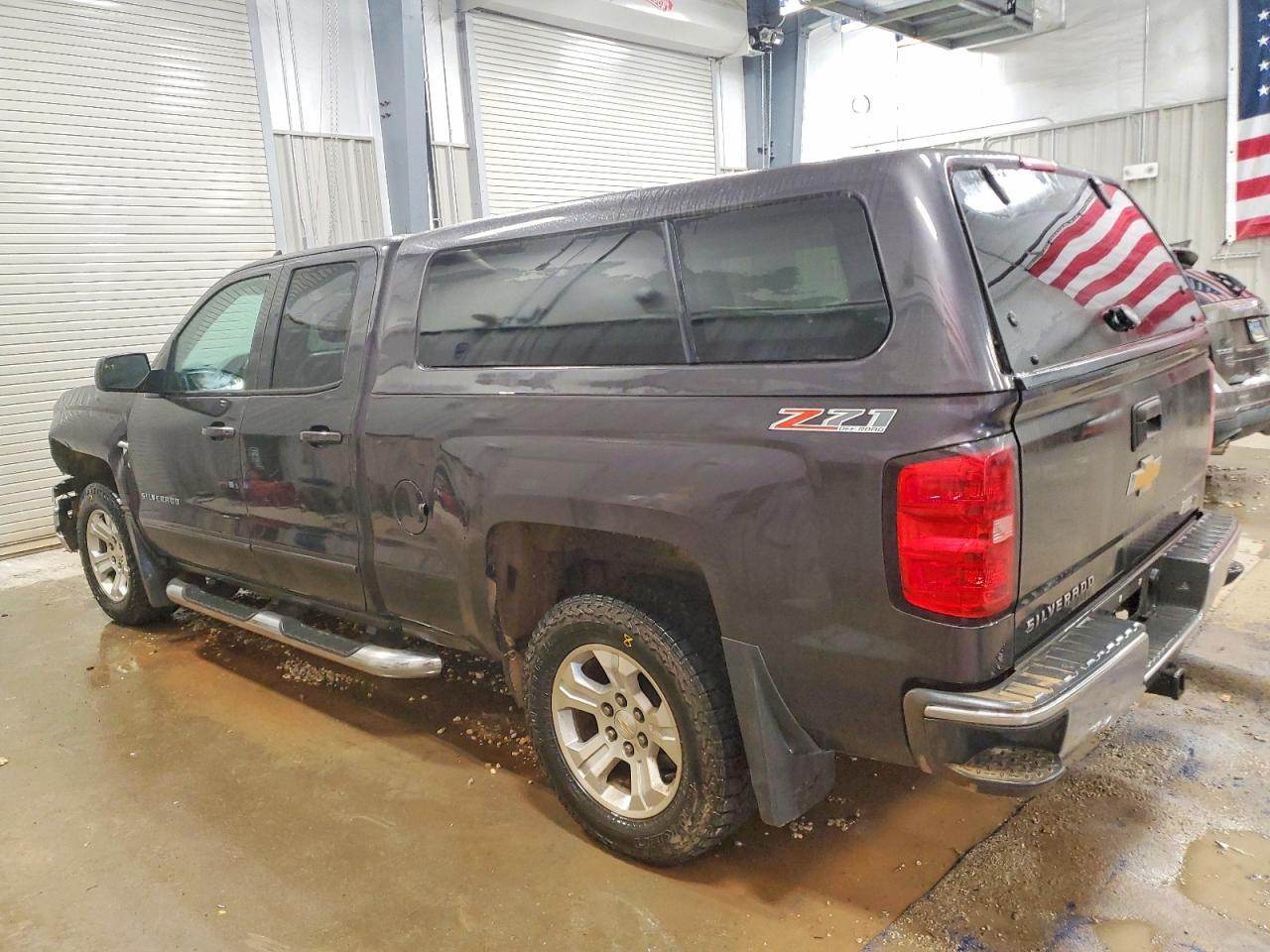 2015 Chevrolet Silverado K1500 Lt - Фото 2