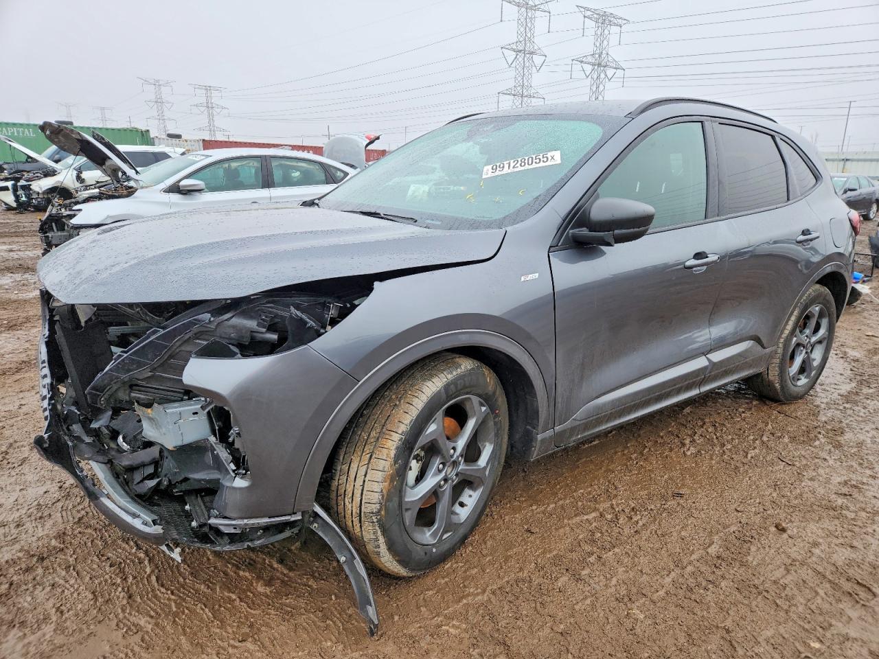 2023 Ford Escape St Line