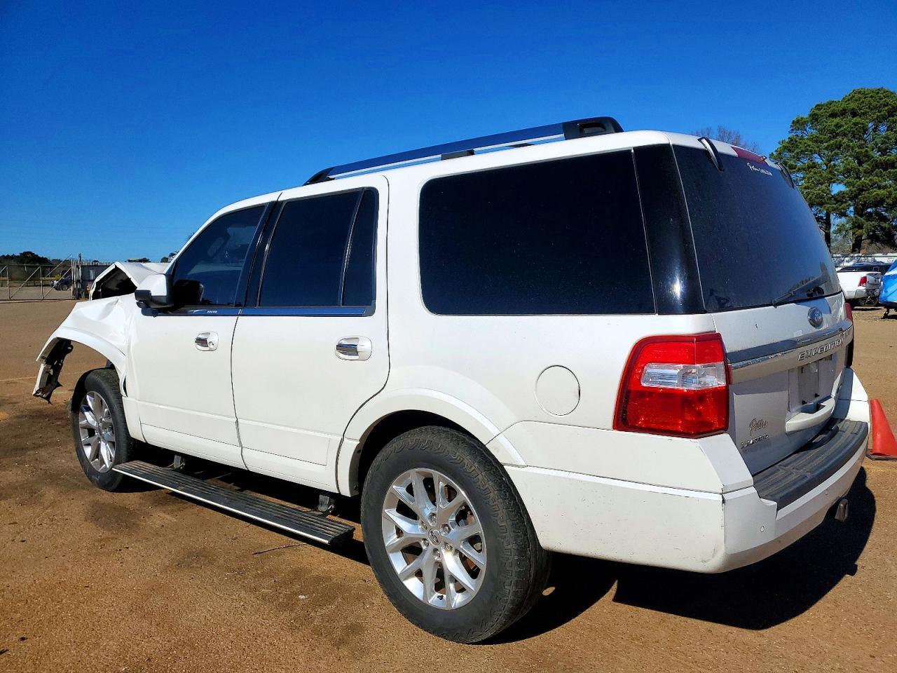 2017 Ford Expedition Limited - Фото 2