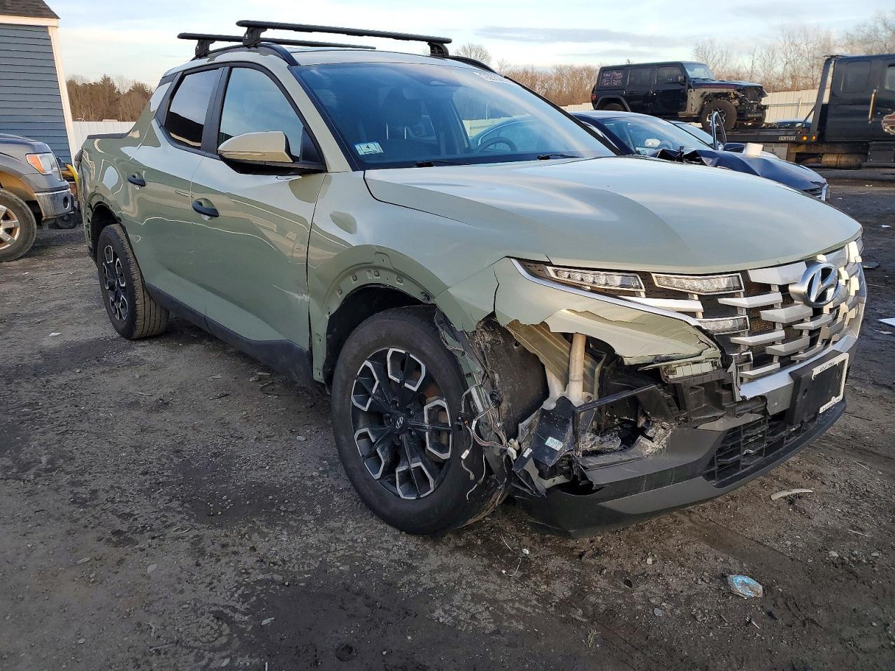 2024 Hyundai Santa Cruz Sel - Image 4