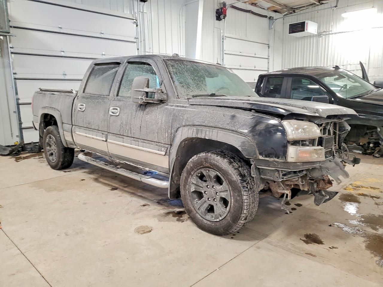 2005 Chevrolet Silverado K1500 - Фото 4
