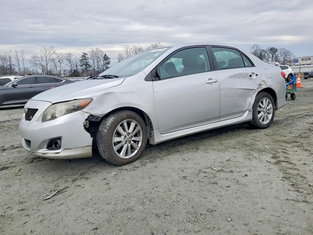 2010 Toyota Corolla Base