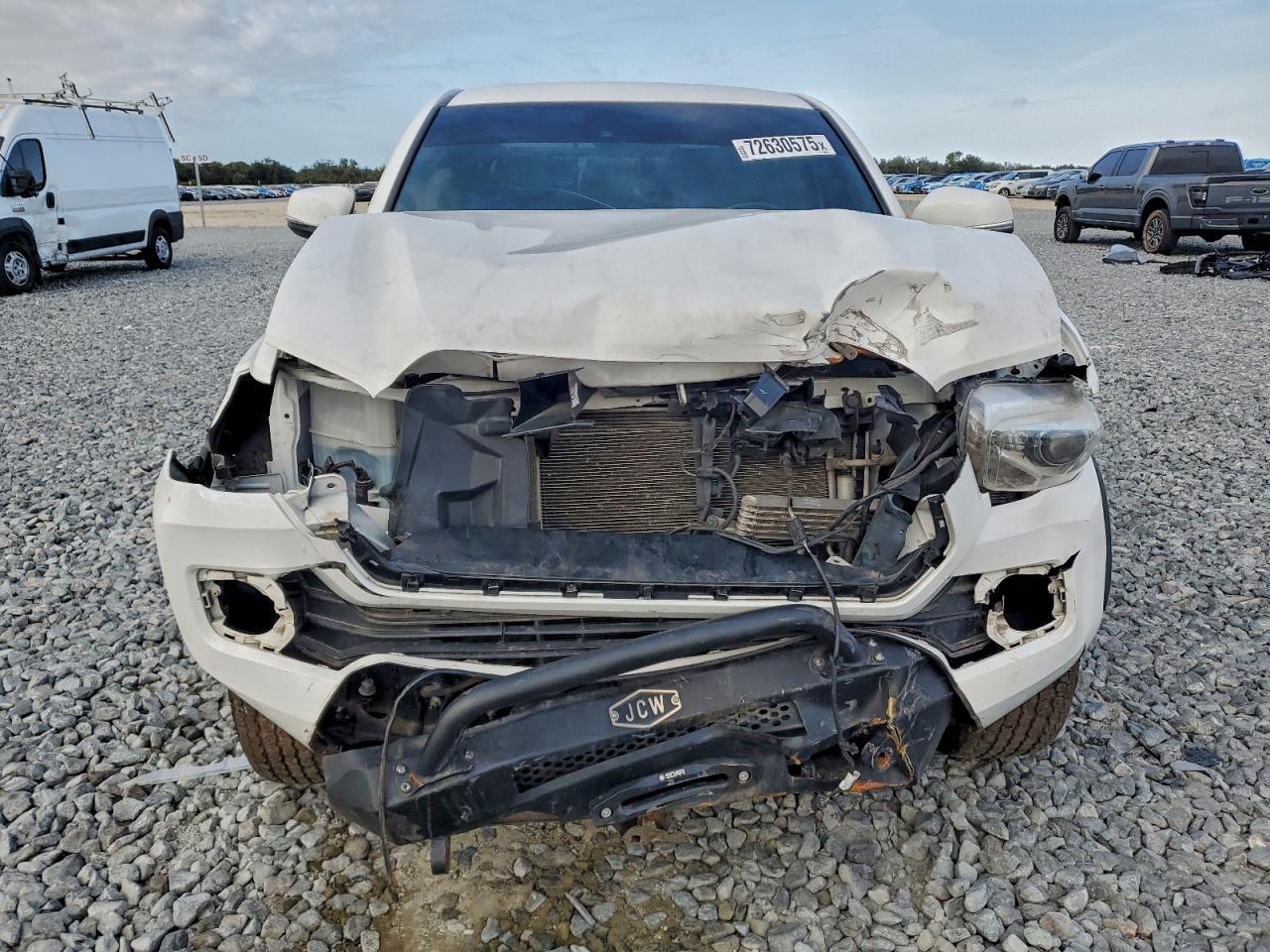 2020 Toyota Tacoma Double Cab - Фото 5