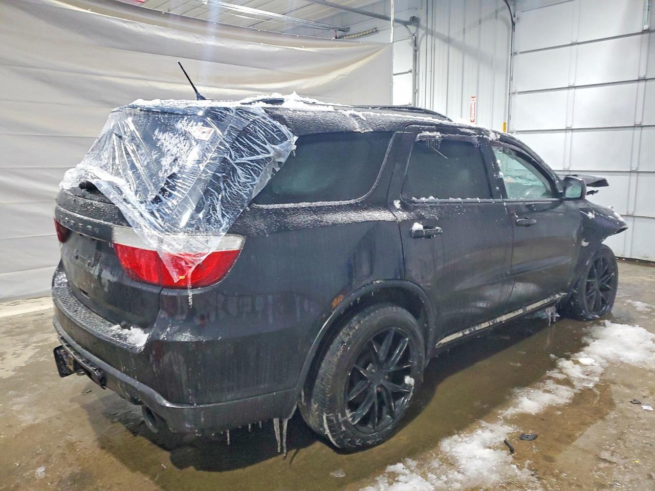 2013 Dodge Durango Citadel - Фото 3