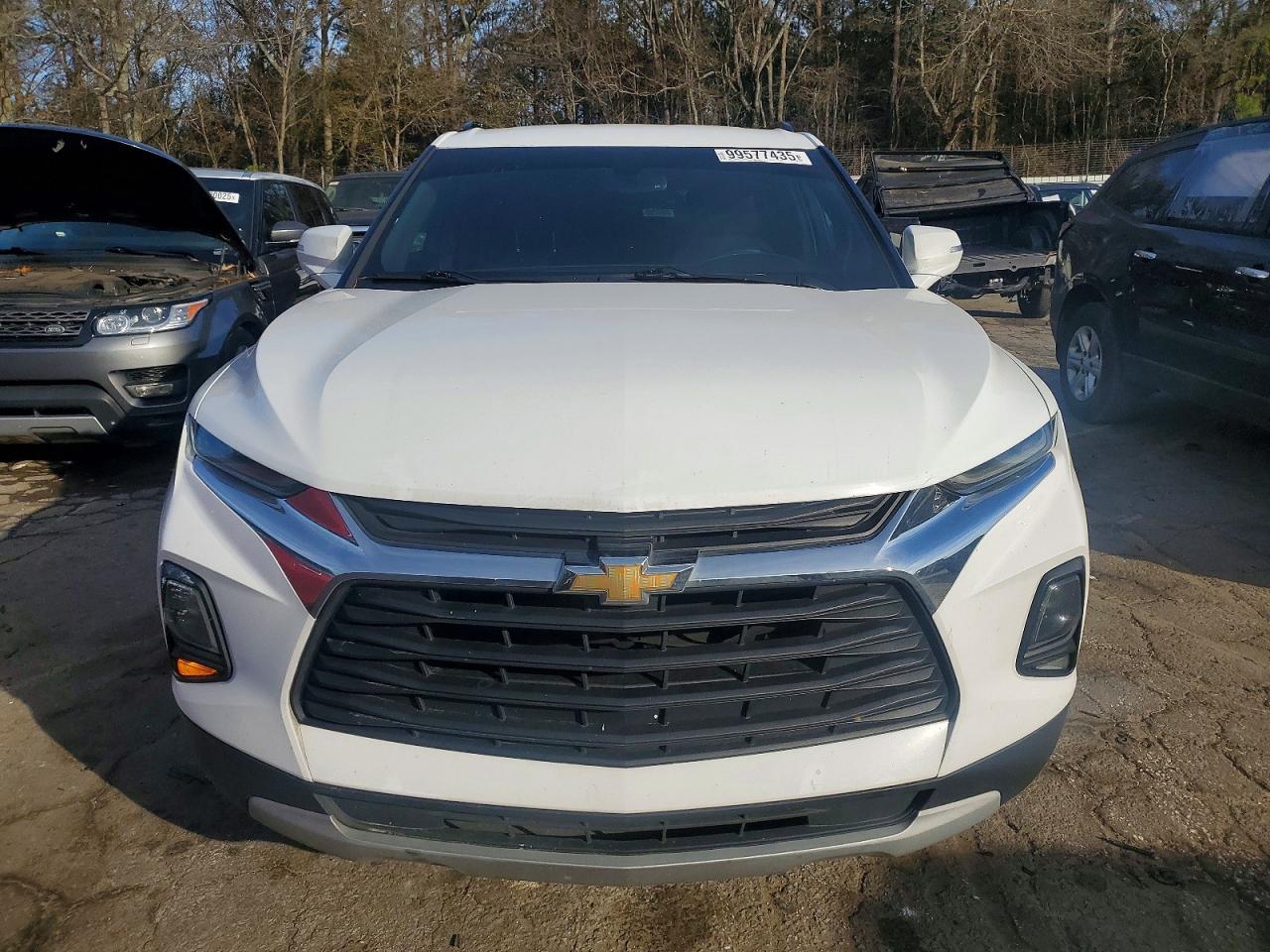 2019 Chevrolet Blazer 2Lt - Фото 5